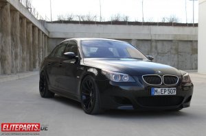 Eliteparts E60 M5 Black Edition - 5er BMW - E60 / E61