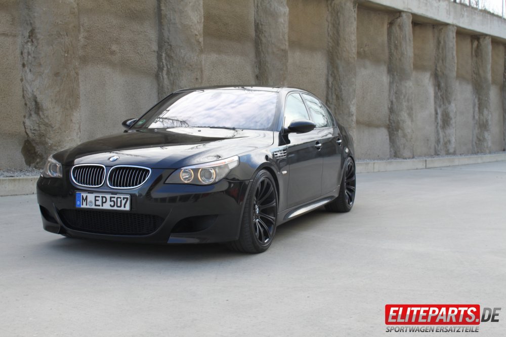 Eliteparts E60 M5 Black Edition - 5er BMW - E60 / E61