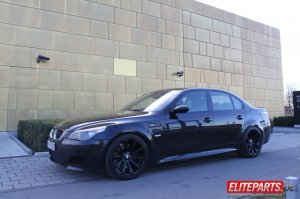 Eliteparts E60 M5 Black Edition - 5er BMW - E60 / E61