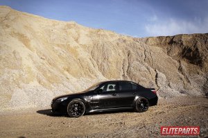 Eliteparts E60 M5 Black Edition - 5er BMW - E60 / E61
