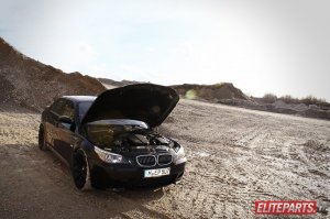 Eliteparts E60 M5 Black Edition - 5er BMW - E60 / E61