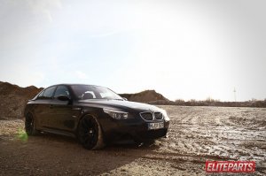 Eliteparts E60 M5 Black Edition - 5er BMW - E60 / E61