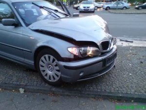 323ti Compact - 3er BMW - E36