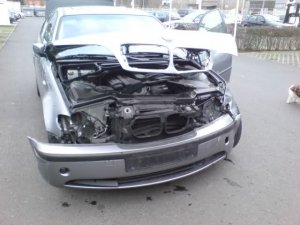 323ti Compact - 3er BMW - E36