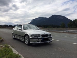 323ti Compact - 3er BMW - E36