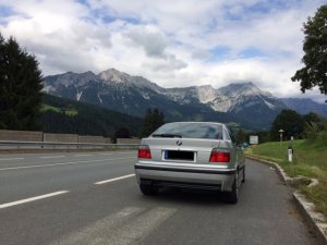 323ti Compact - 3er BMW - E36