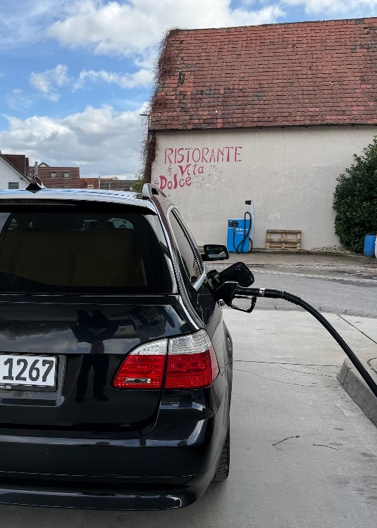 Blacky - 5er BMW - E60 / E61