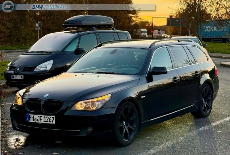 Blacky - 5er BMW - E60 / E61