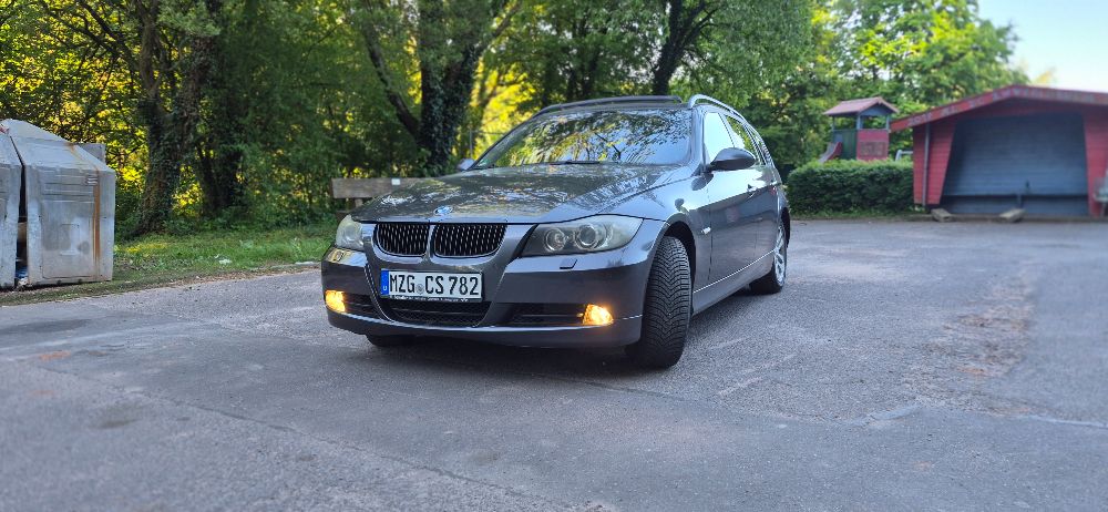 E91,2,0i N46 - 3er BMW - E90 / E91 / E92 / E93