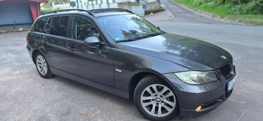 E91,2,0i N46 - 3er BMW - E90 / E91 / E92 / E93