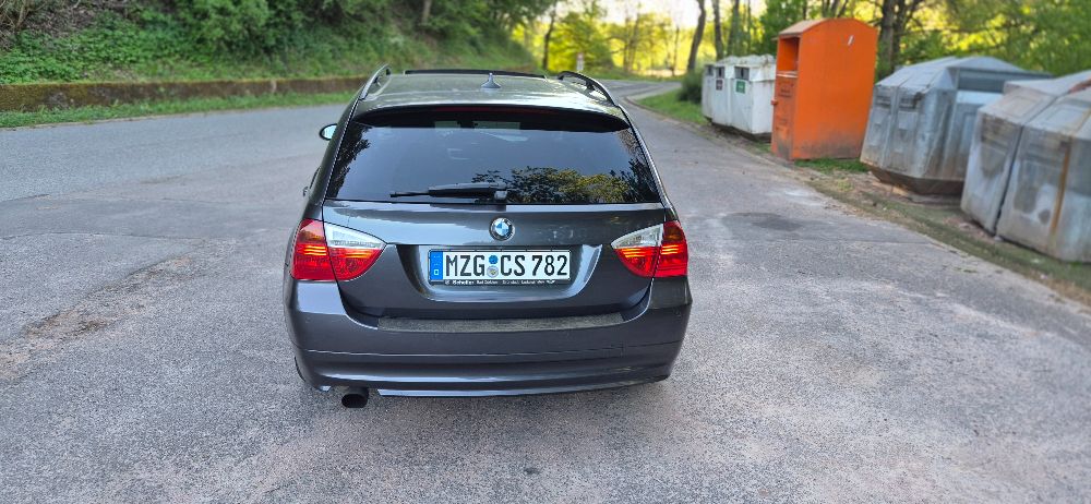 E91,2,0i N46 - 3er BMW - E90 / E91 / E92 / E93