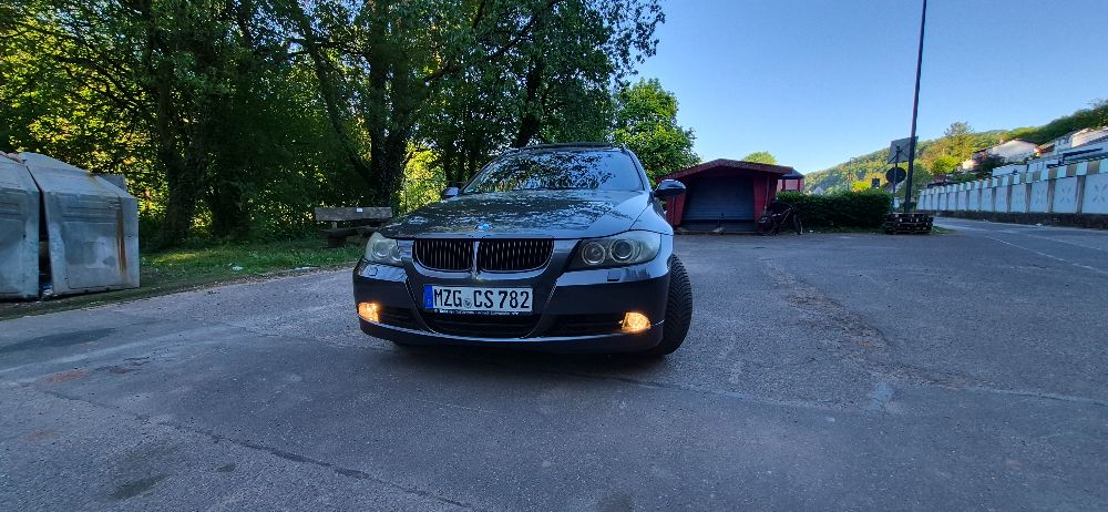 E91,2,0i N46 - 3er BMW - E90 / E91 / E92 / E93