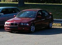 BMW-Syndikat Fotostory - Suche E46 316i
