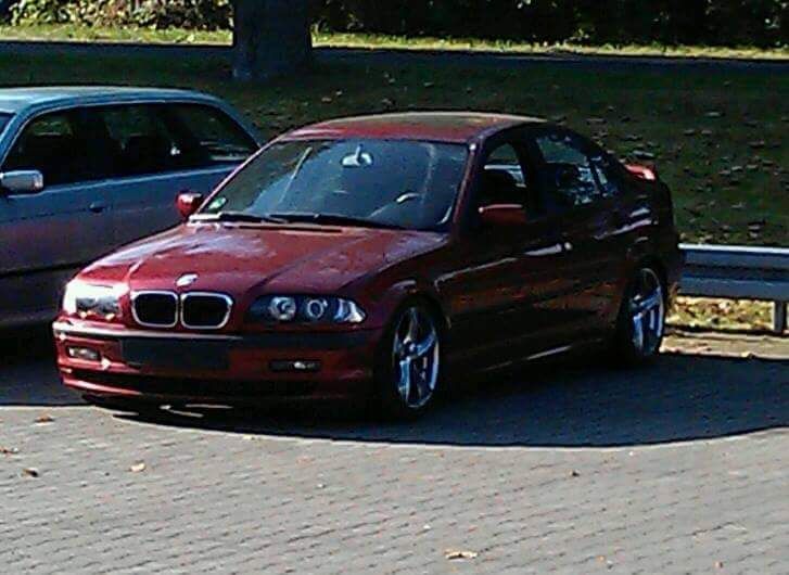Suche E46 316i - 3er BMW - E46 Suche E46 316i - 3er BMW - E46