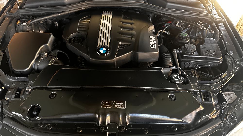 520d E61 - 5er BMW - E60 / E61