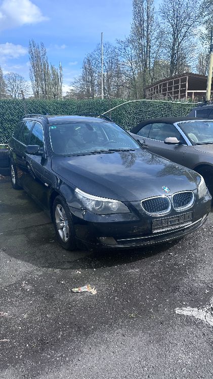520d E61 - 5er BMW - E60 / E61