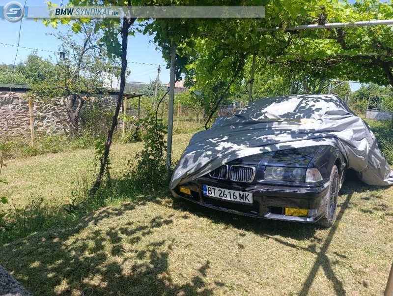 E36 318 Cabrio - 3er BMW - E36 E36 318 Cabrio - 3er BMW - E36