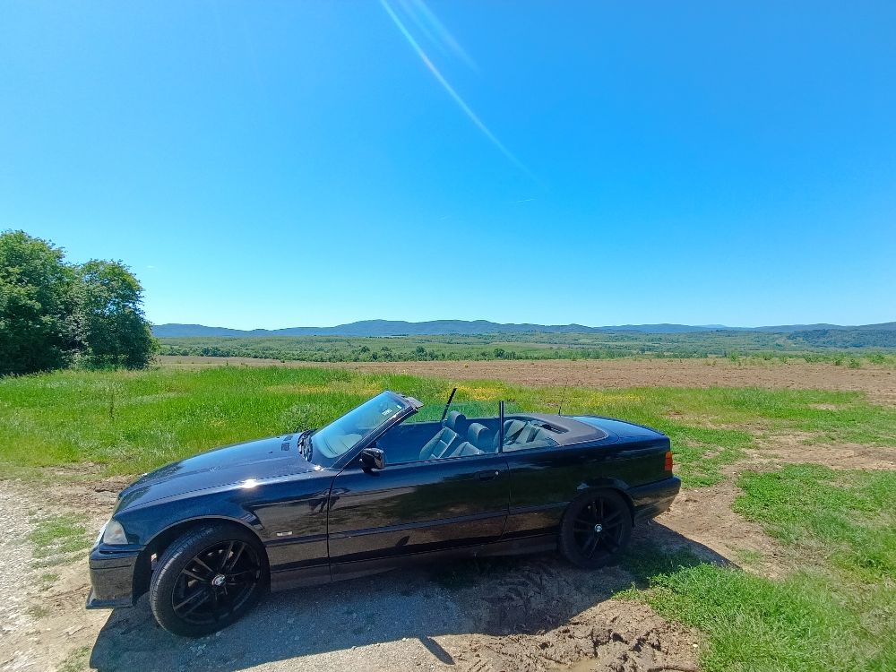 E36 318 Cabrio - 3er BMW - E36