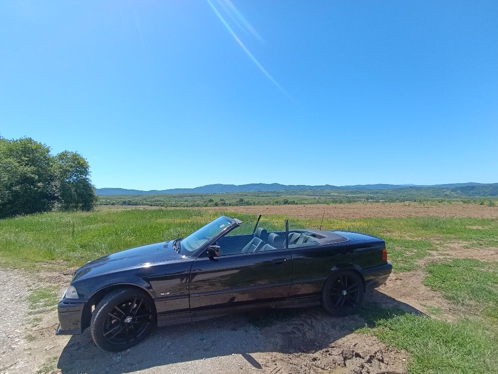 E36 318 Cabrio - 3er BMW - E36
