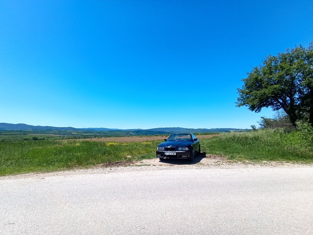 E36 318 Cabrio - 3er BMW - E36