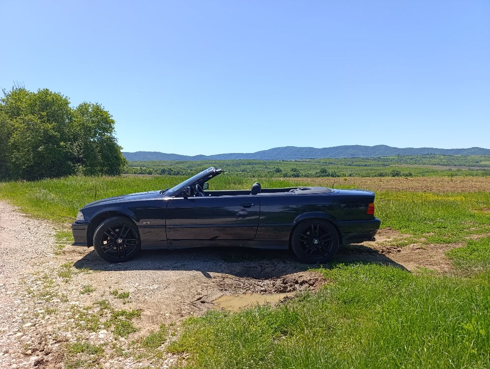 E36 318 Cabrio - 3er BMW - E36