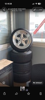 - NoName/Ebay - ac schnitzer nachbau Felge in 6x17 ET 27 mit - Eigenbau - Petlas Reifen in 225/40/19 montiert vorn Hier auf einem 3er BMW E36 325i (Coupe) Details zum Fahrzeug / Besitzer