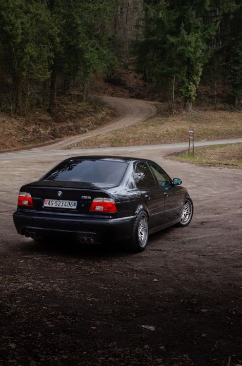 E39 M5 - 5er BMW - E39
