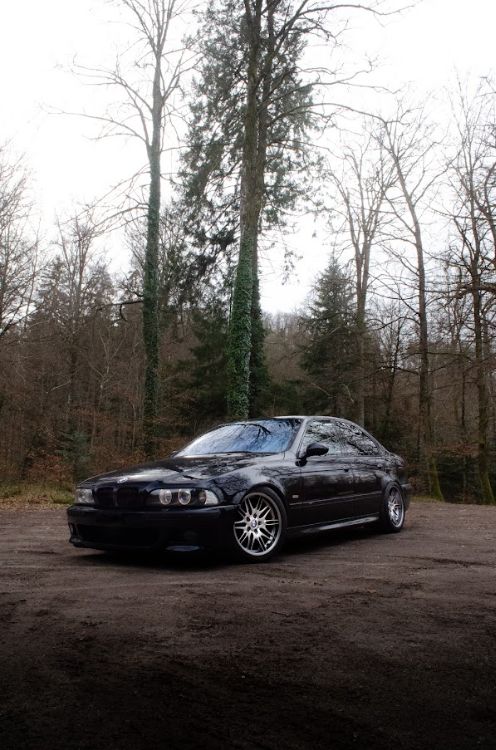 E39 M5 - 5er BMW - E39