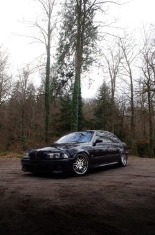 E39 M5 - 5er BMW - E39