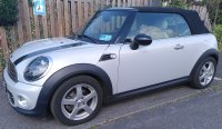 BMW MINI COOPER