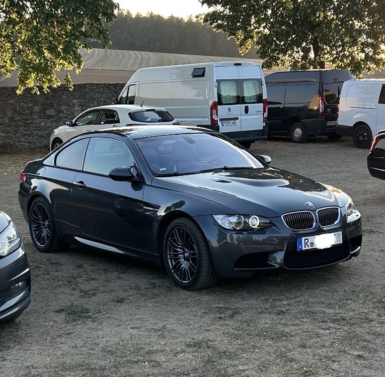 E92 M3 (2007) - endlich zugeschlagen - 3er BMW - E90 / E91 / E92 / E93 E92 M3 (2007) - endlich zugeschlagen - 3er BMW - E90 / E91 / E92 / E93