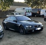E92 M3 (2007) - endlich zugeschlagen - 3er BMW - E90 / E91 / E92 / E93 - image0.jpeg
