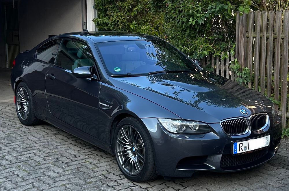 E92 M3 (2007) - endlich zugeschlagen - 3er BMW - E90 / E91 / E92 / E93 E92 M3 (2007) - endlich zugeschlagen - 3er BMW - E90 / E91 / E92 / E93