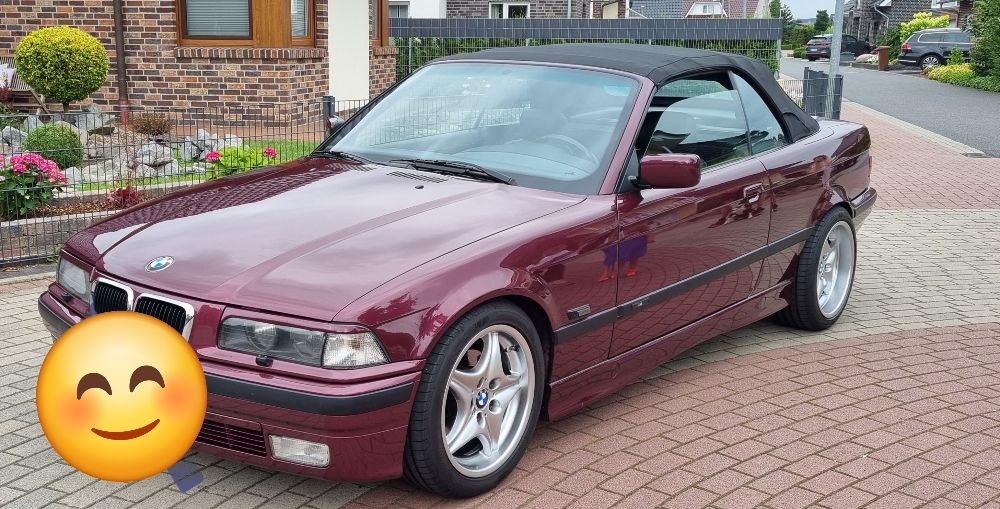 Mein Babe E36 328i stolze 31 Jahre alt - 3er BMW - E36 Mein Babe E36 328i stolze 31 Jahre alt - 3er BMW - E36