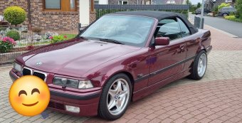 Mein_Babe_E36_328i_stolze_31_Jahre_alt BMW-Syndikat Fotostory