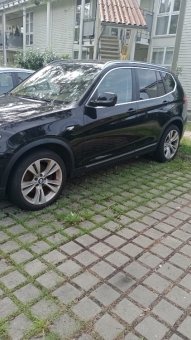 X3 F25 Umbau story - BMW X1, X2, X3, X4, X5, X6, X7 X3 F25 Umbau story - BMW X1, X2, X3, X4, X5, X6, X7
