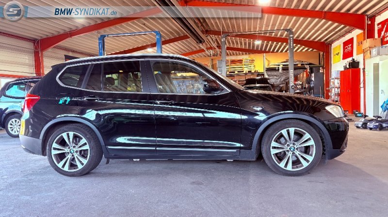X3 F25 Umbau story - BMW X1, X2, X3, X4, X5, X6, X7 X3 F25 Umbau story - BMW X1, X2, X3, X4, X5, X6, X7