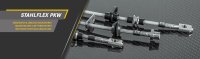 Probrake Bremsanlage+Zubeh�r Stahlflexbremsleitungen