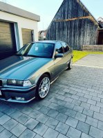 BMW-Syndikat Fotostory - E36, 325i Sedan (L807)