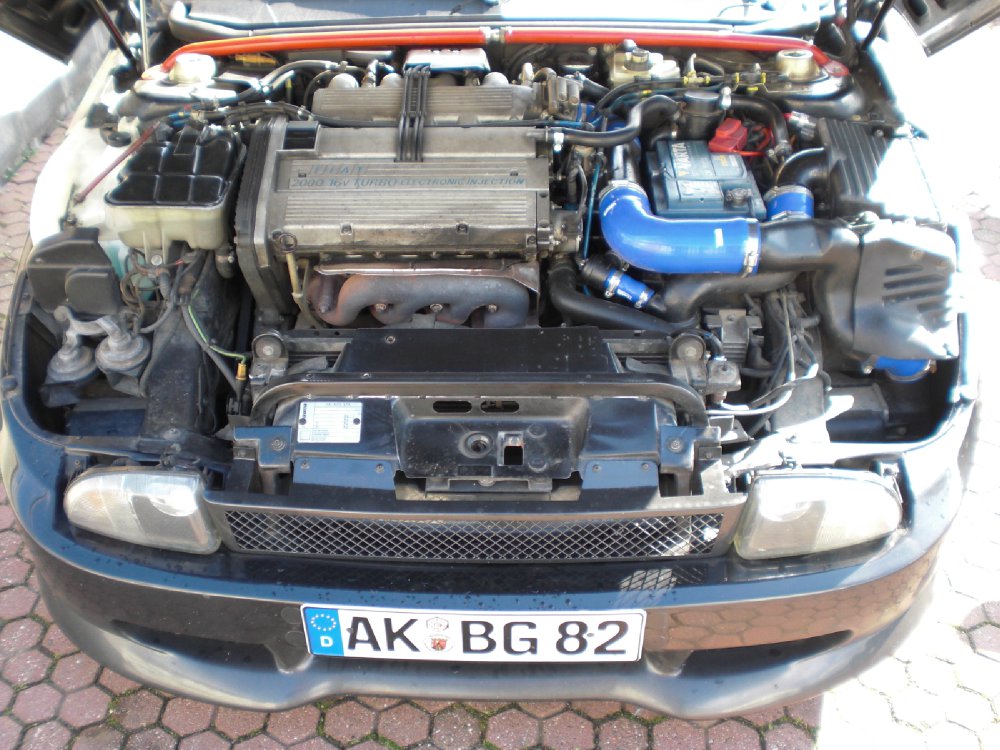 Fiat Coupe Turbo - Fremdfabrikate