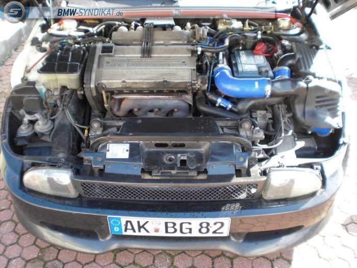 Fiat Coupe Turbo - Fremdfabrikate