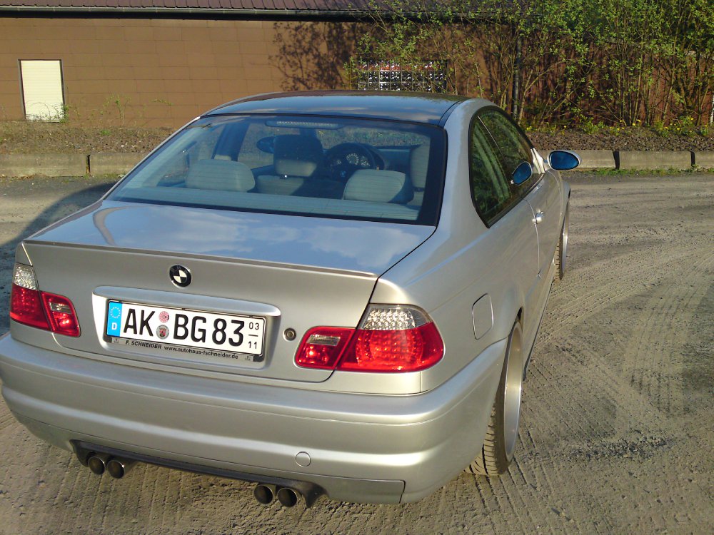 328ci M3 Umbau - 3er BMW - E46