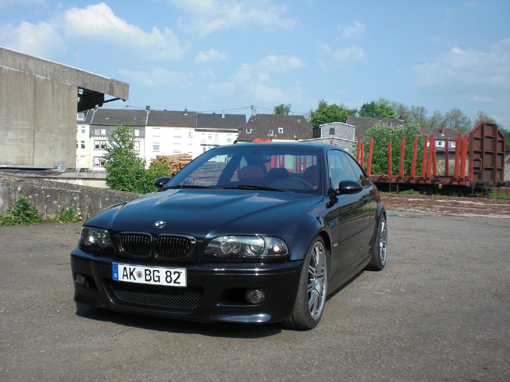 Mein neuer M3 fertig umgebaut - 3er BMW - E46