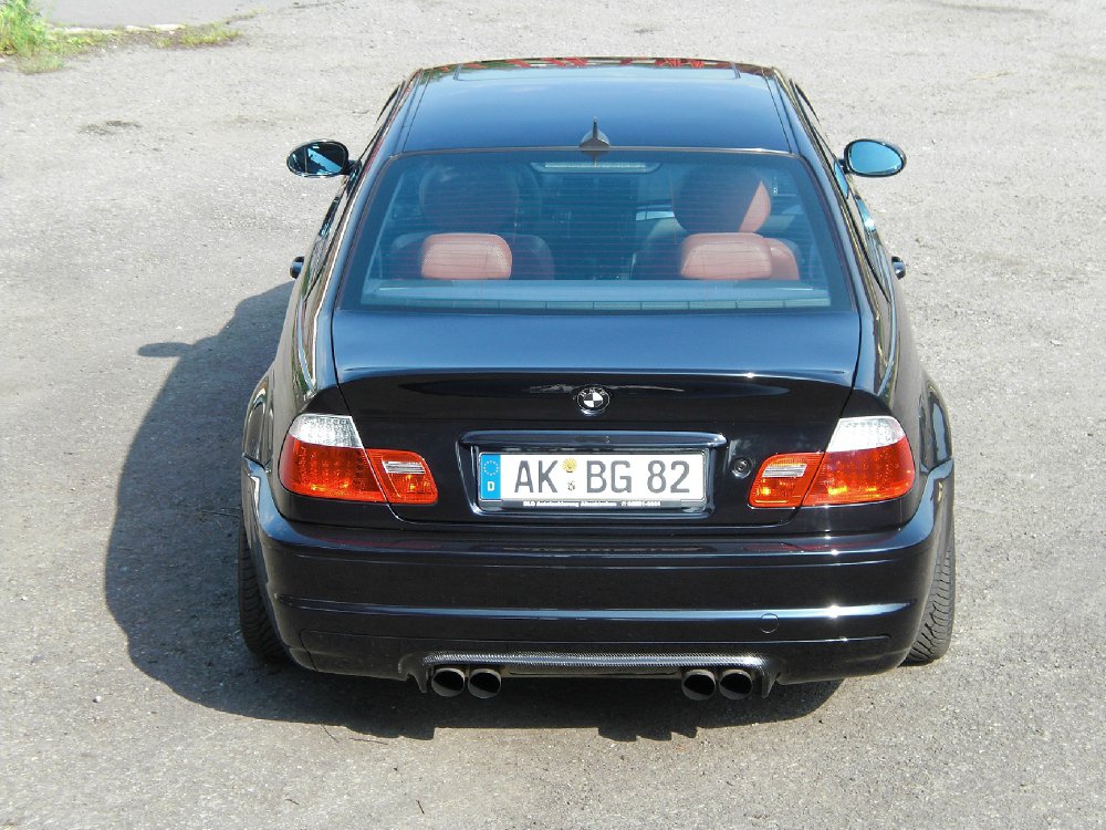 Mein neuer M3 fertig umgebaut - 3er BMW - E46