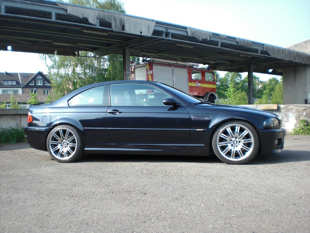 Mein neuer M3 fertig umgebaut - 3er BMW - E46