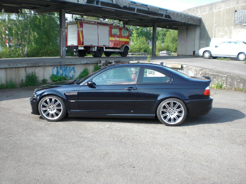 Mein neuer M3 fertig umgebaut - 3er BMW - E46