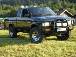 Nissan King Cab - Fremdfabrikate