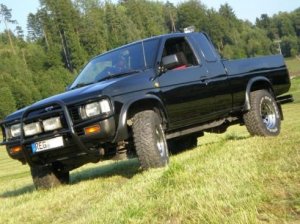 Nissan King Cab - Fremdfabrikate