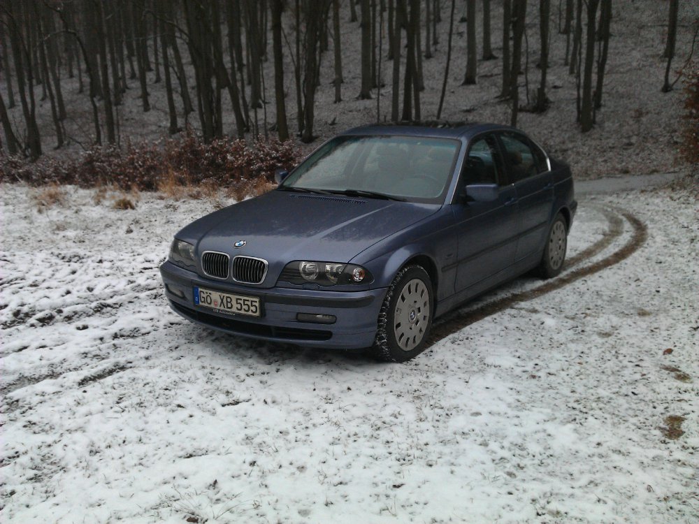 E46 328i Limo - 3er BMW - E46