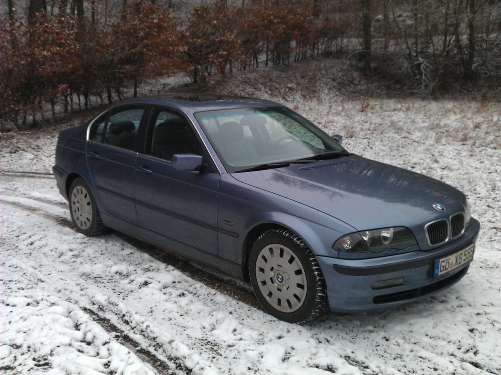 E46 328i Limo - 3er BMW - E46